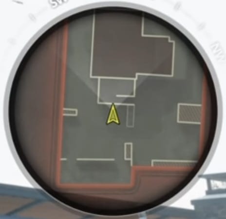 COD BO6のゴースト